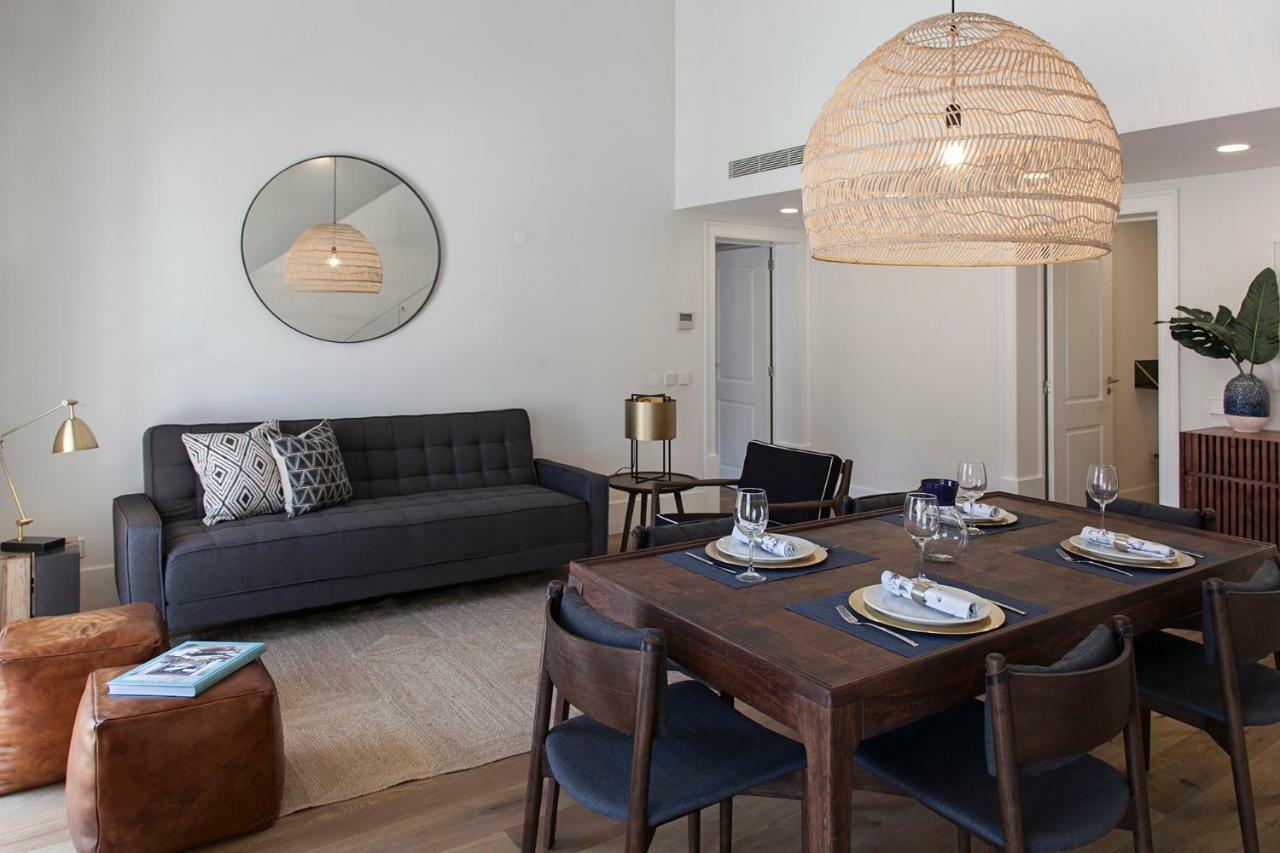 Flh Restauradores Luxus Flat Lisabona Exterior foto