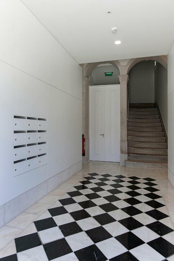 Flh Restauradores Luxus Flat Lisabona Exterior foto