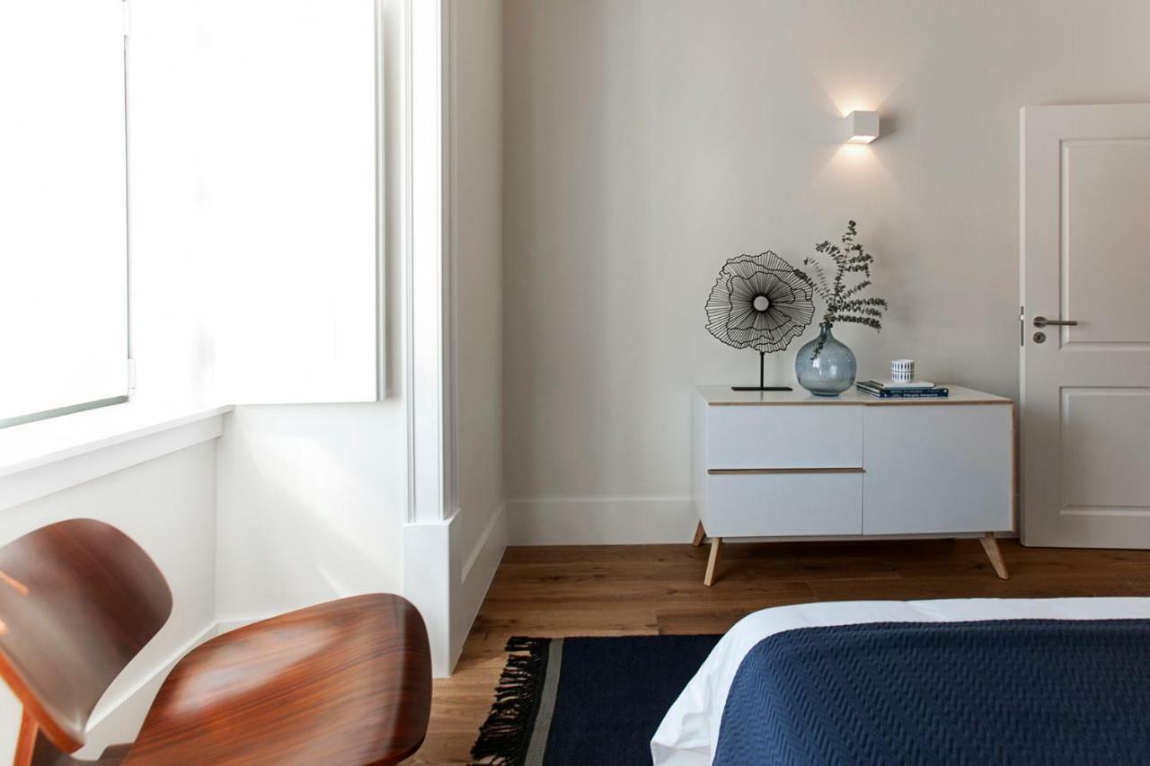 Flh Restauradores Luxus Flat Lisabona Exterior foto