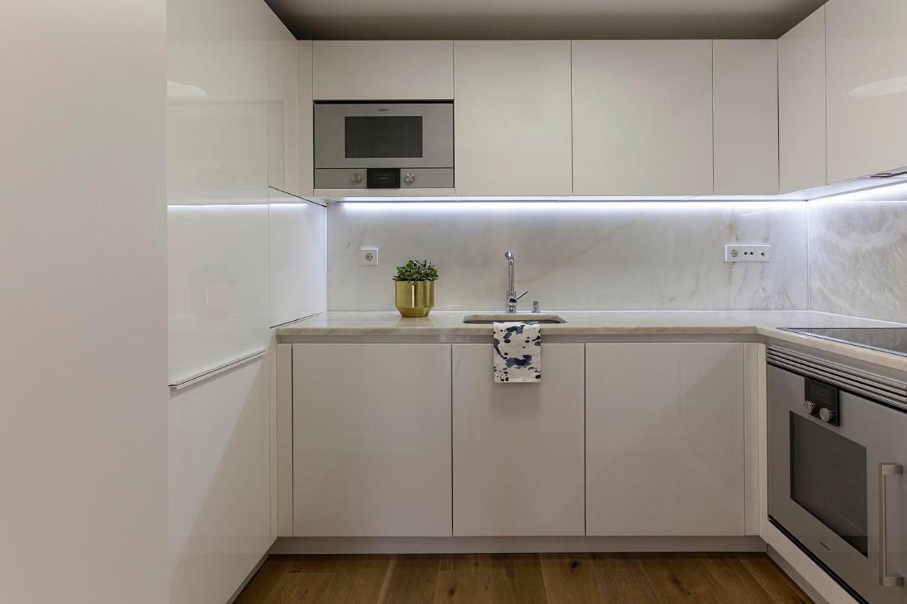 Flh Restauradores Luxus Flat Lisabona Exterior foto