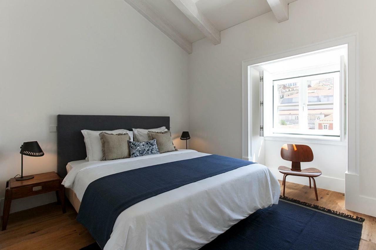 Flh Restauradores Luxus Flat Lisabona Exterior foto