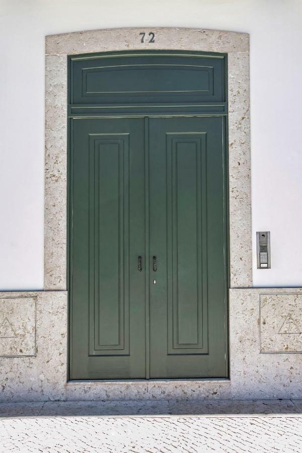 Flh Restauradores Luxus Flat Lisabona Exterior foto